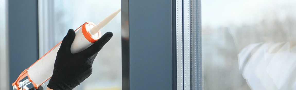 Glass Repair Specialist in Myrtle Grove, FL